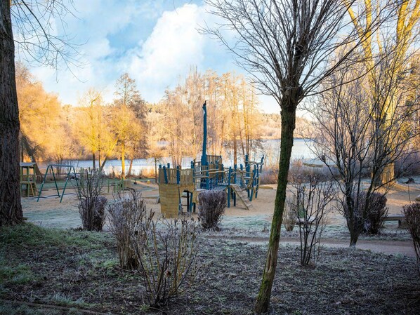 Appartement | Uitzicht vanuit accommodatie