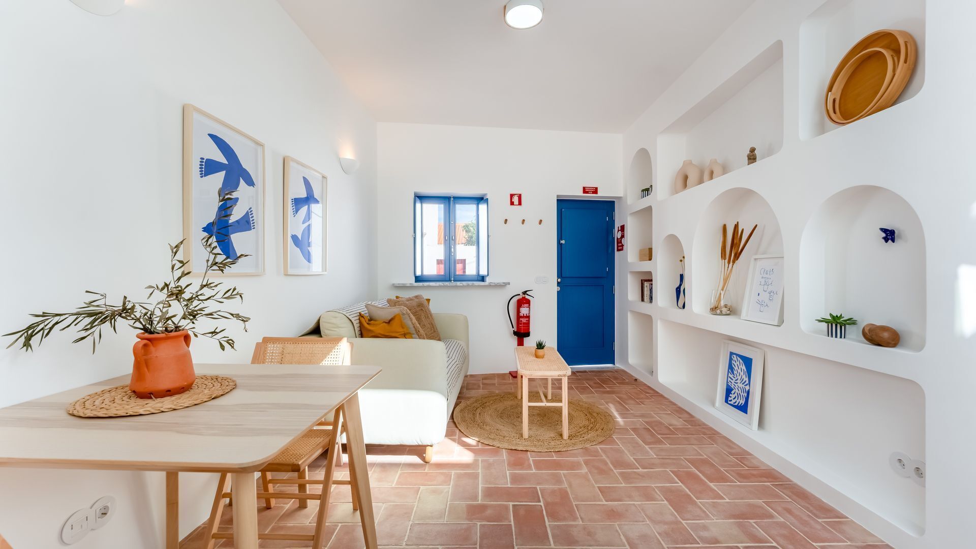 Stylish Slow Living 1 Bdr House By Lovelystay - Vila do Bispo