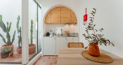 Stylish Slow Living 1 BDR House by LovelyStay