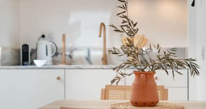 Stylish Slow Living 1 BDR House by LovelyStay