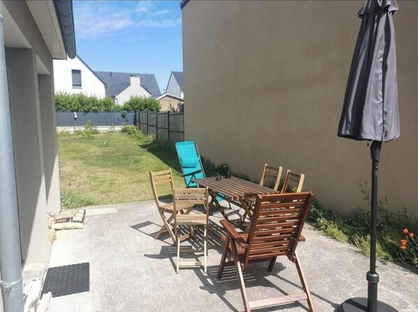 Speisen im Freien