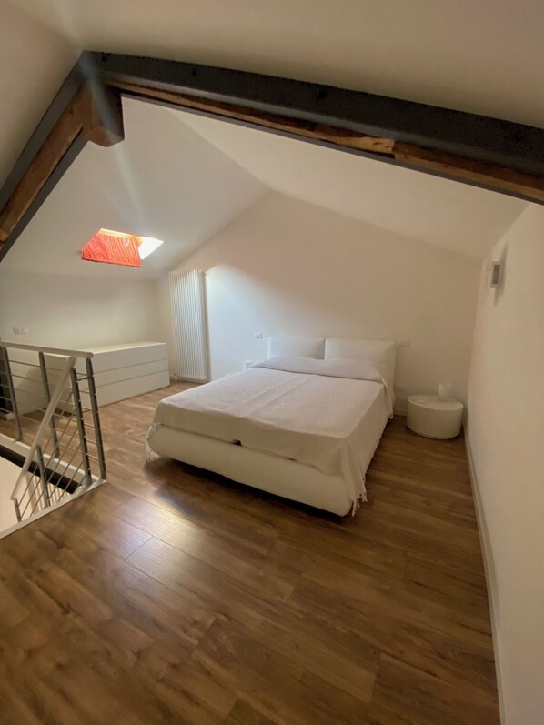 1 Schlafzimmer, WLAN, Bettwäsche