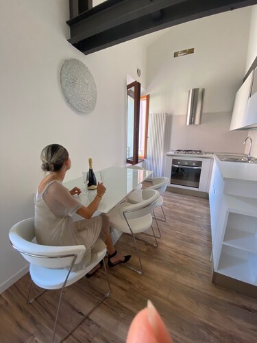 Savorgnan 1593 - Boutique apartment in the heart of the starry city of Palmanova