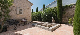 A hidden gem offering a peaceful retreat with ultimate Provence experience