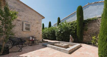 A hidden gem offering a peaceful retreat with ultimate Provence experience