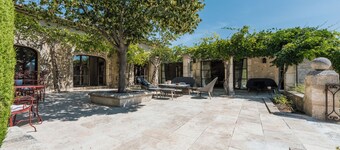 A hidden gem offering a peaceful retreat with ultimate Provence experience