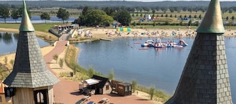 Beautiful Mansion on the Water