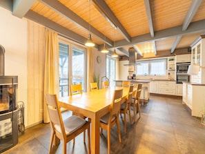 House | Dining - Ferienhaus im Skandinavischen Stil (Mirow)