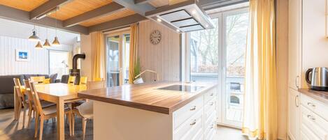 Maison | Restauration