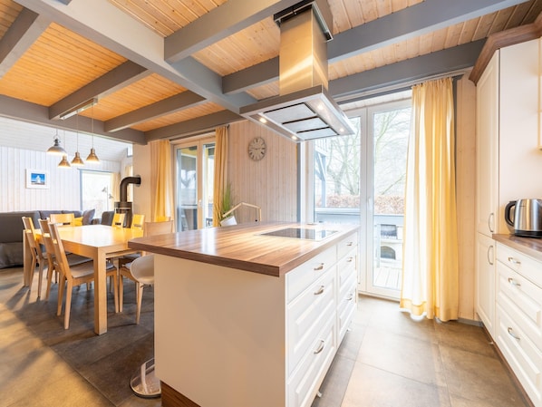 Dining - Ferienhaus im Skandinavischen Stil (Mirow)