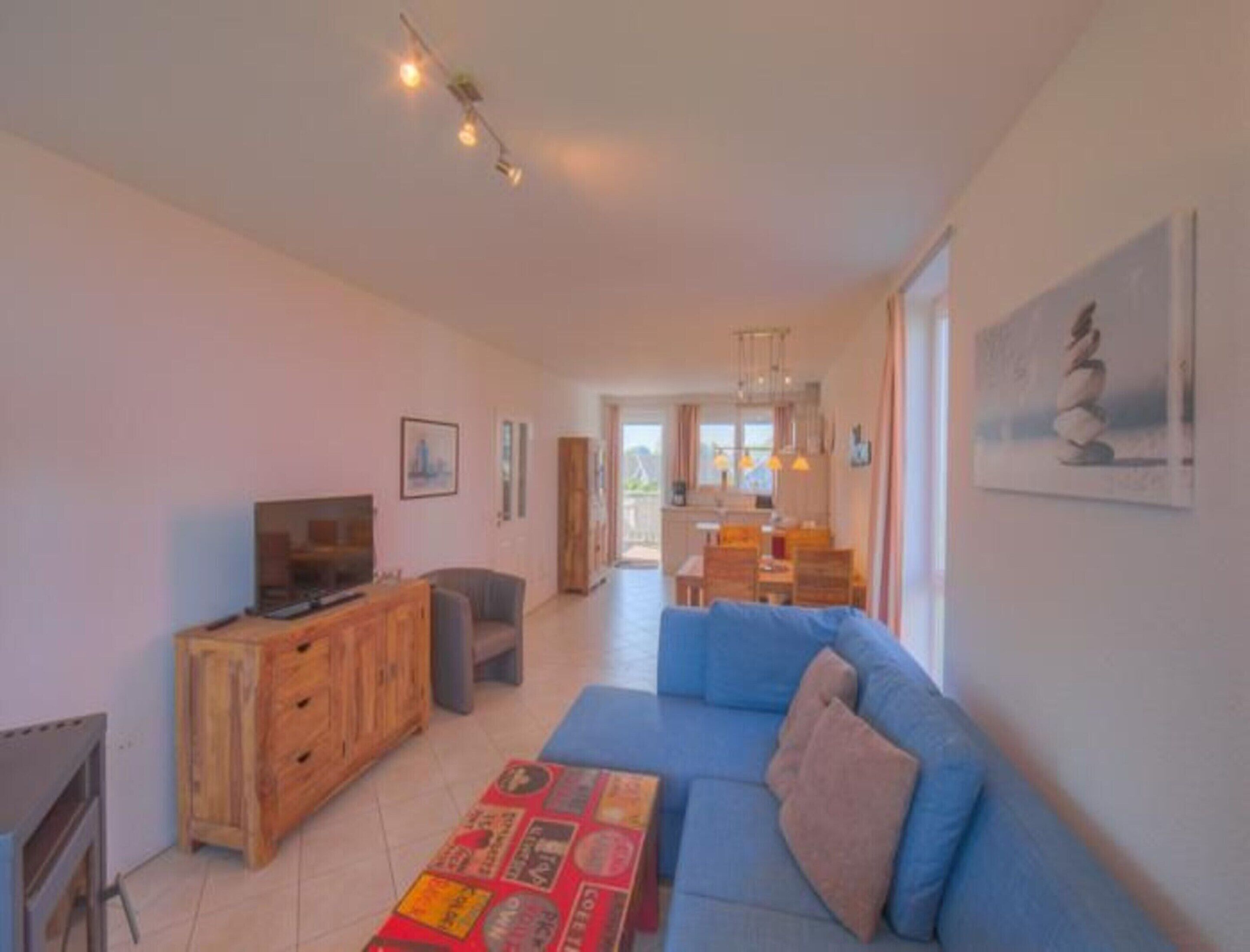 Apartment | Ruang tamu