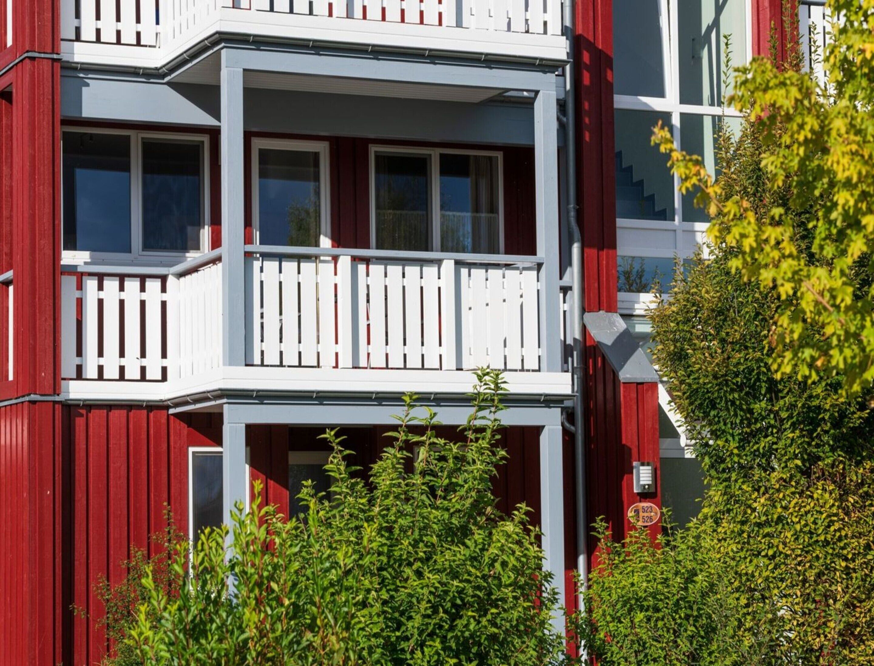 Apartment | Exterior