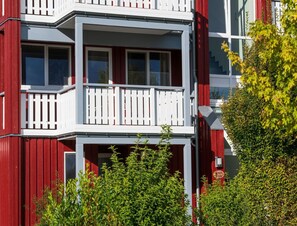 Apartment | Exterior - Appartement im Ferienpark in Rechlin (Rechlin)