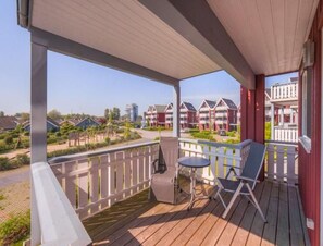 Balcony - Appartement im Ferienpark in Rechlin (Rechlin)