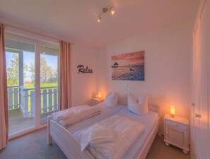 Apartment - Appartement im Ferienpark in Rechlin (Rechlin)