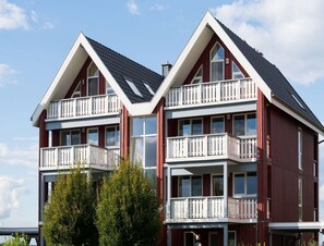 Apartment | Exterior - Appartement im Ferienpark in Rechlin (Rechlin)