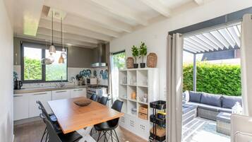 Maison | Restauration