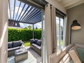Huis | Balkon