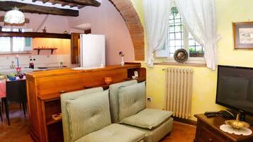 Maison | Coin séjour