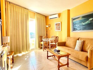 Apartamento | Sala de estar