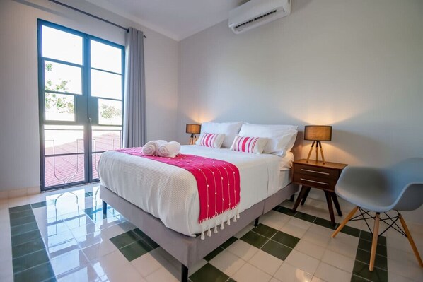 3 bedrooms, desk, iron/ironing board, free WiFi - Casa 54 Montejo - Downtown & Culture by LAHOS (Mérida)