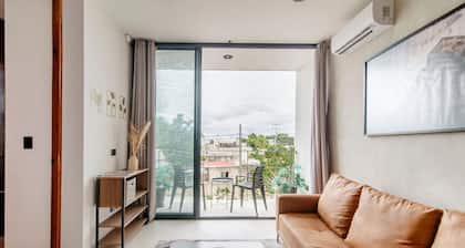 Stylish Apartment Near Malls & Siglo XXI by LAHOS