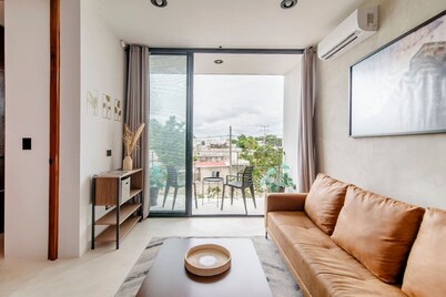 Stylish Apartment Near Malls & Siglo XXI by LAHOS