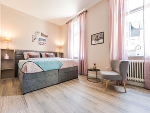 Apartment | 1 bedroom, bed sheets
