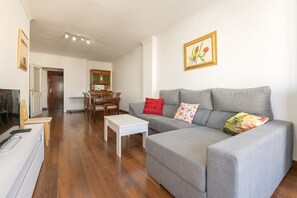 Apartment | Living room - El Trebol - Apartment In El Puerto De Santa Maria (El Puerto de Santa Maria)