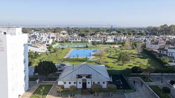 Apartment | View from property