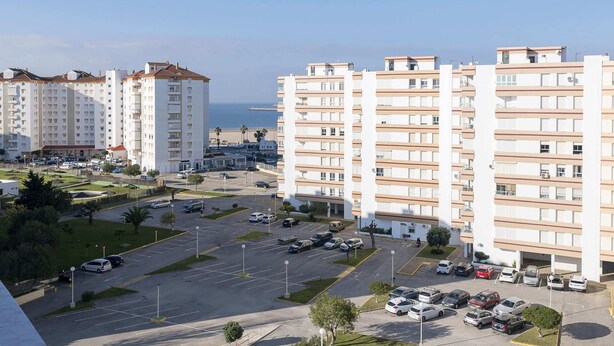 Apartment | Exterior - El Trebol - Apartment In El Puerto De Santa Maria (El Puerto de Santa Maria)