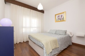 Apartment | Bed sheets - El Trebol - Apartment In El Puerto De Santa Maria (El Puerto de Santa Maria)