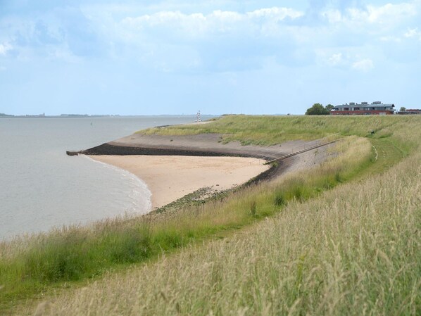 House | View from property