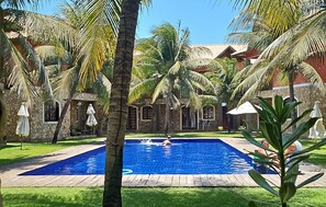 Pool - Canoe Cottage (Canoa Quebrada Aracati)