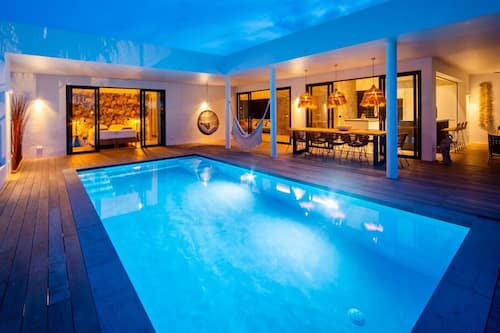 Superior Villa, Pool View | Terrace/patio