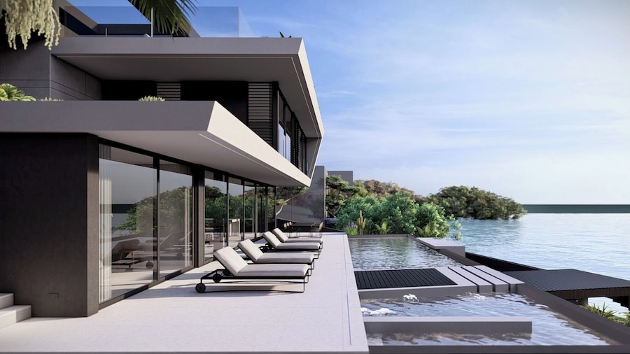 The Villas by LXRYHOME