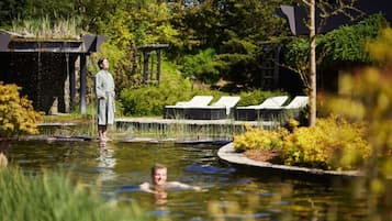 Ferienhaus | Wellnessanwendung