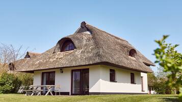 Ferienhaus | Außenbereich