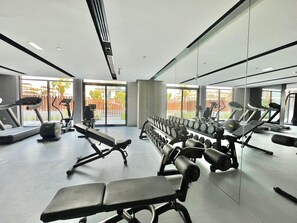 Gimnasio