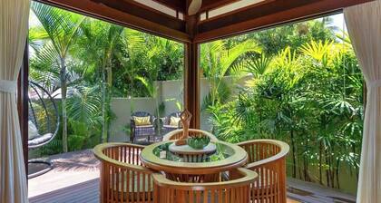 Far Pavilions—An Intimate Bali-style Haven