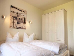 Appartement | 3 slaapkamers, individueel gemeubileerd, beddengoed