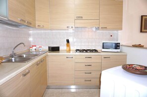 Apartemen | Dapur pribadi