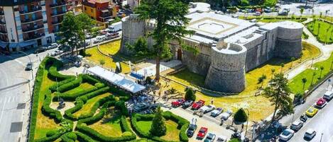Ferienhaus | Blick von der Unterkunft