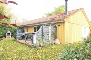独立别墅 | 室外用餐