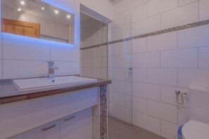 Ferienhaus | Badezimmer