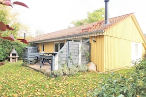 Casa | Restaurante al aire libre