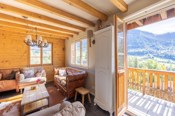 Maison | Vue depuis l’hébergement