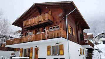 Ferienhaus | Aussenbereich