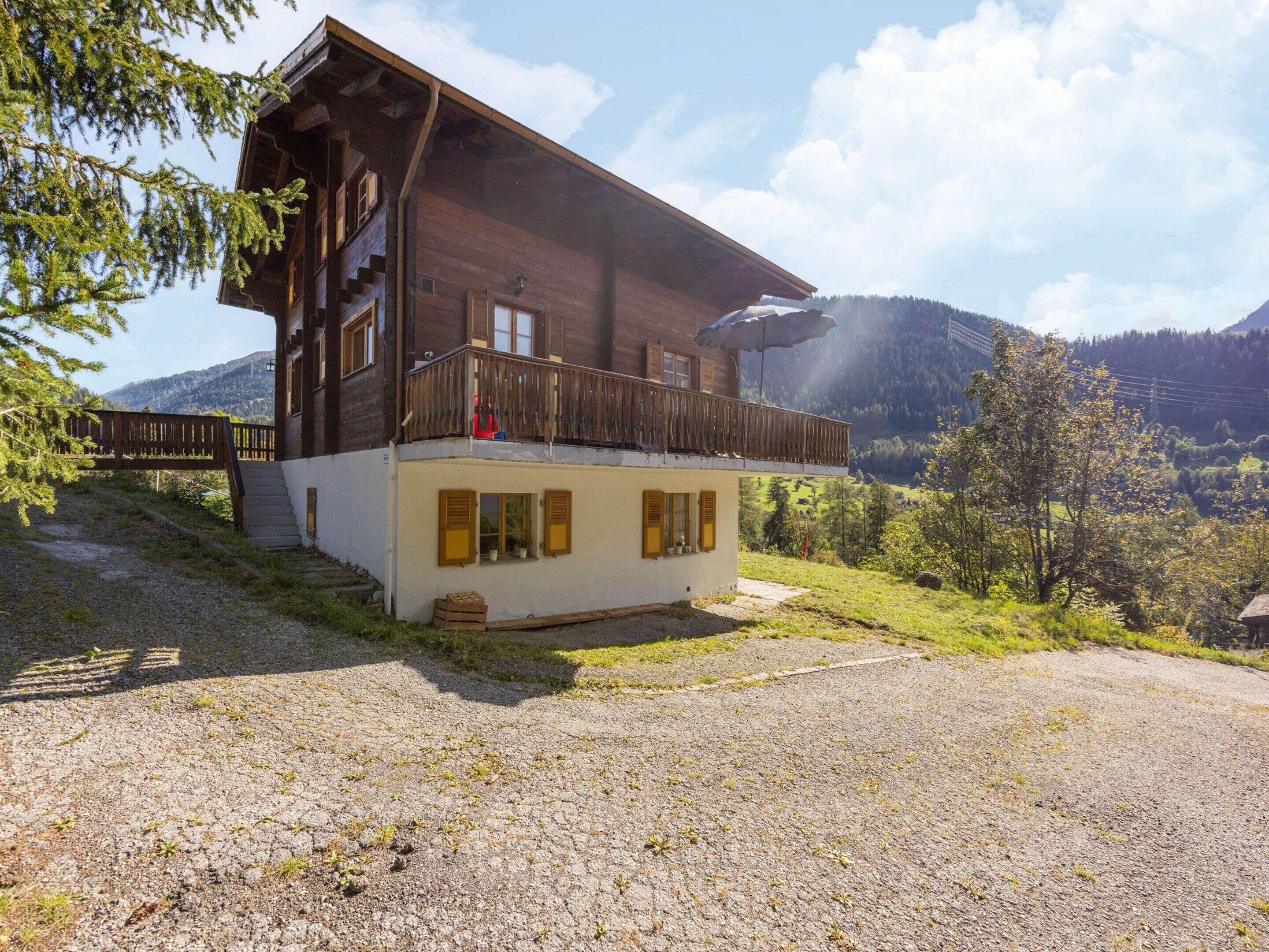 Extérieur