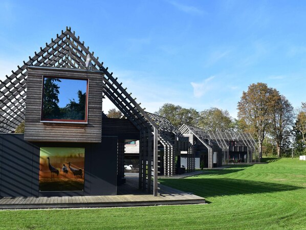 Exterior - Chalet in Wendorf (Kuhlen-Wendorf)